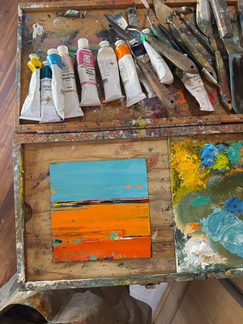 Abstracted Landscape 2