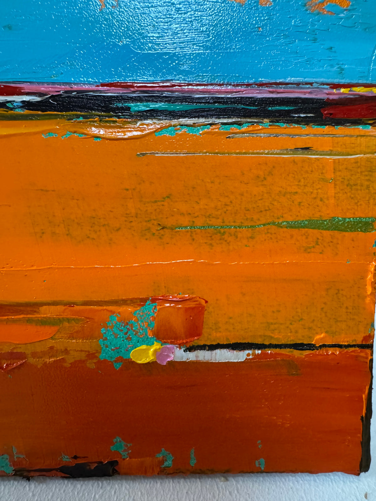 Abstracted Landscape 2