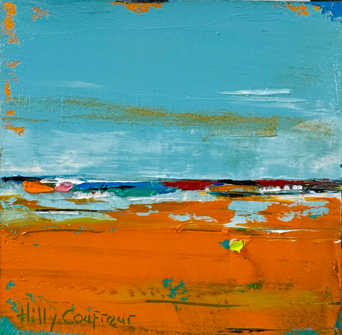 Abstracted Landscape 3