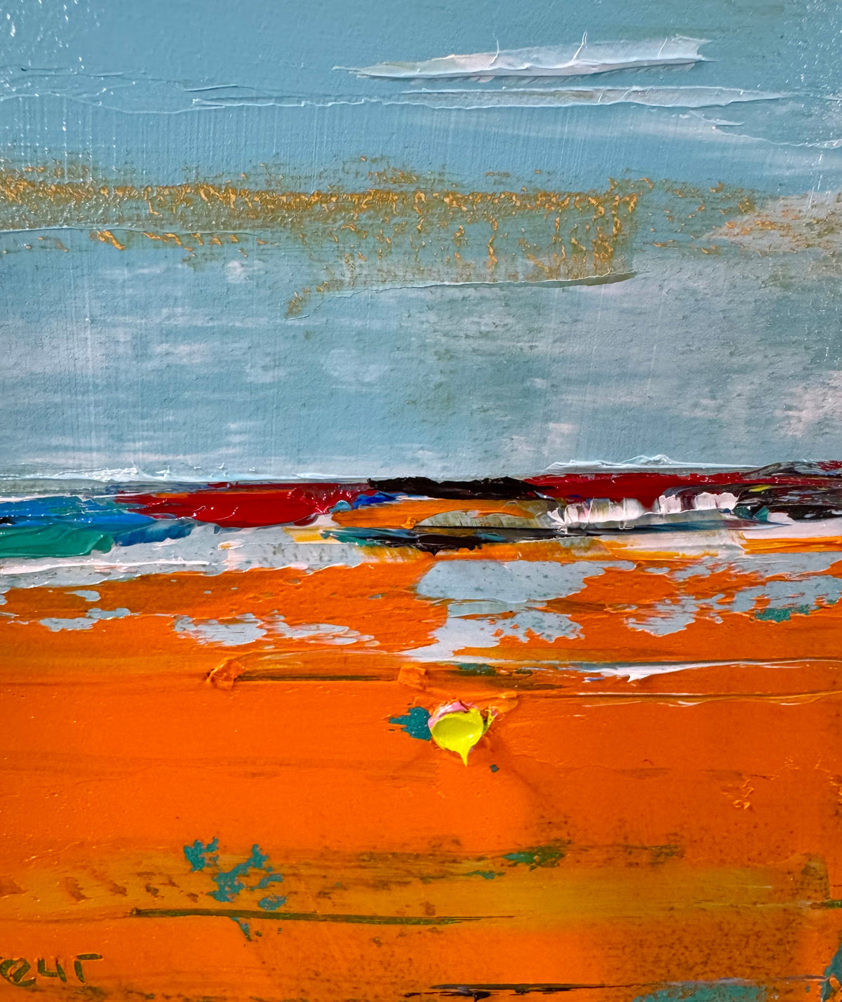 Abstracted Landscape 3