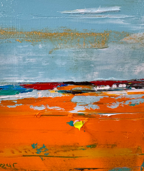 Abstracted Landscape 3