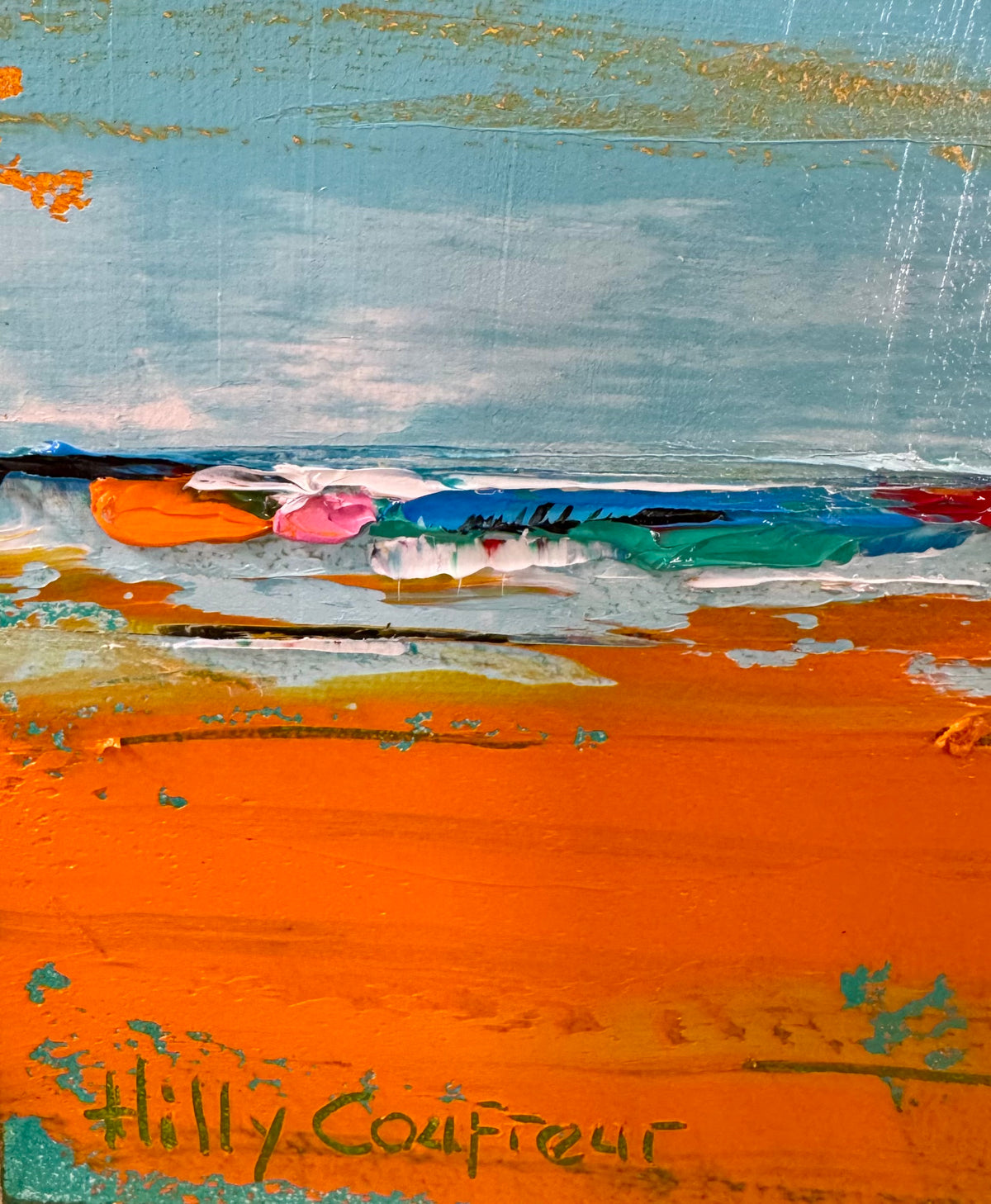 Abstracted Landscape 3
