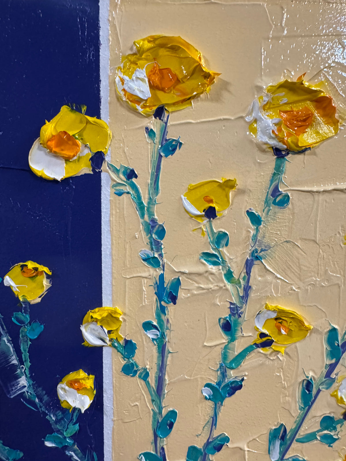 Vase with Flowers 9