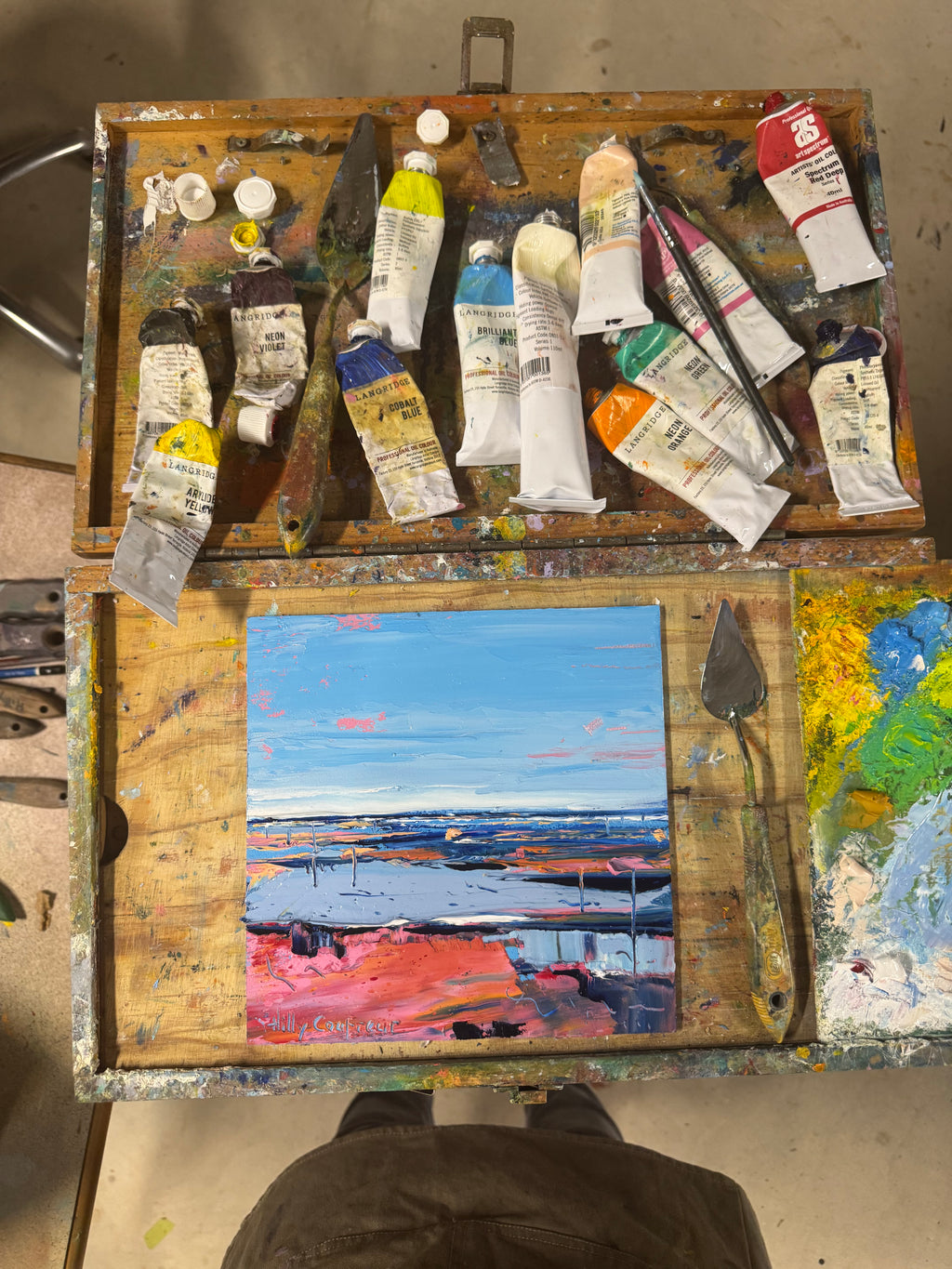 Seascape 31