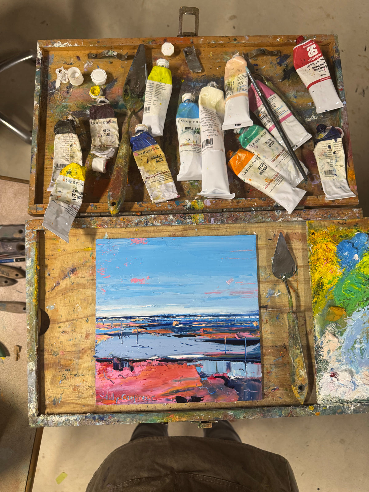 Seascape 31