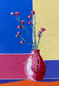 Vase with Flowers